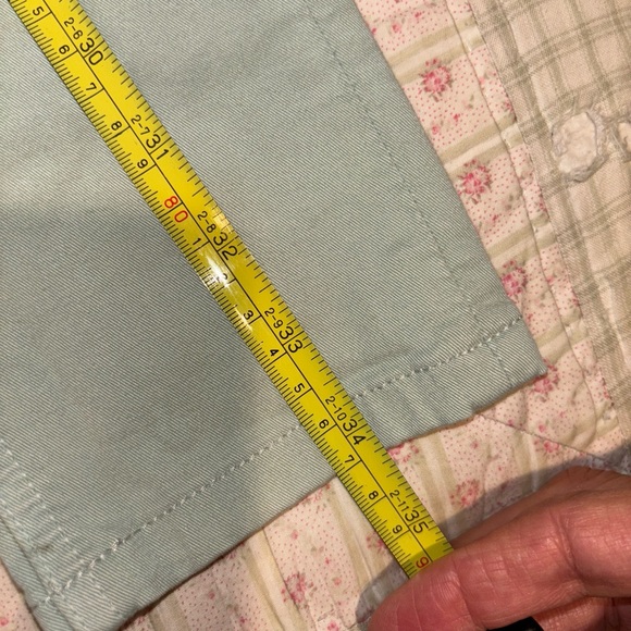 Rag and bone jeans 25 light green - Picture 5 of 6